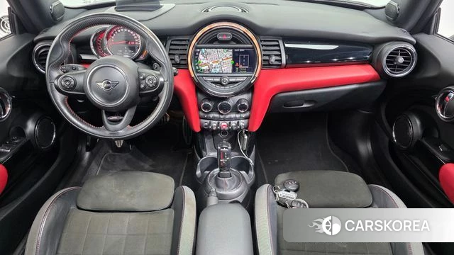 Mini Cooper S id 4224927 из Кореи 17