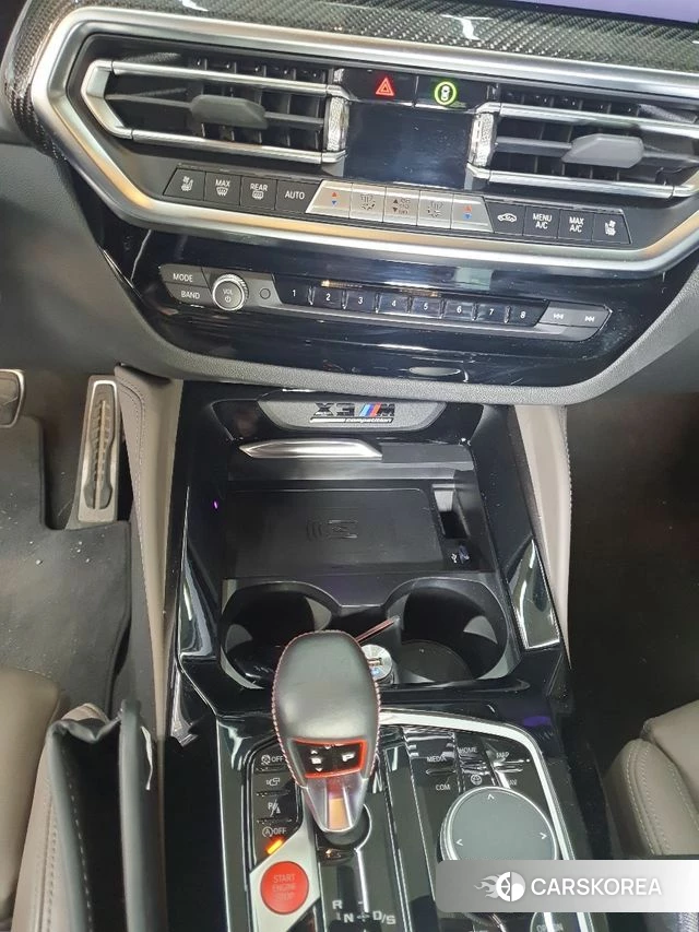 BMW X3M (G01) id 5016418 из Кореи 14
