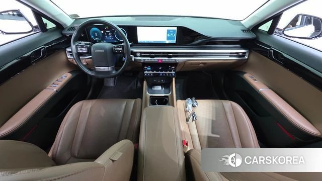 Hyundai Grandeur Hybrid (GN7) id 4995957 из Кореи 30