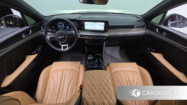 Kia K5 3rd generation id 5016630 из Кореи 17