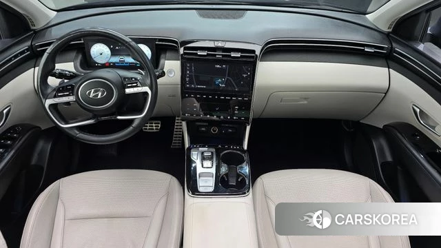 Hyundai Tucson (NX4) id 4966750 из Кореи 31