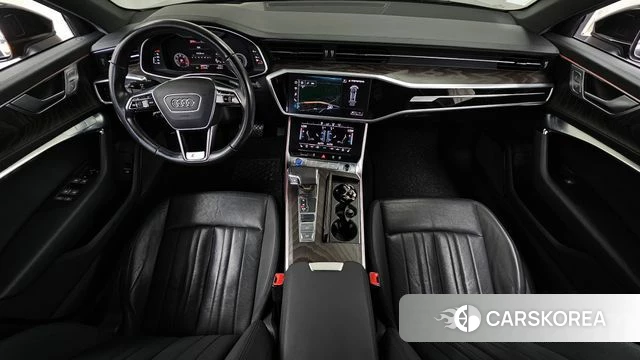 Audi A6 (C8) id 4997916 из Кореи 17