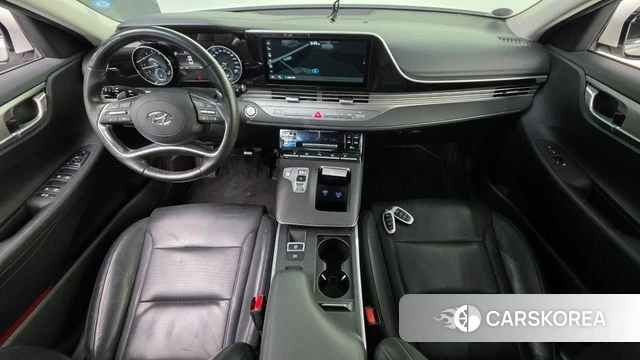 Hyundai The New Grandeur IG id 5003722 из Кореи 30