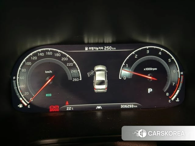 Kia More K9 id 4953166 из Кореи 8