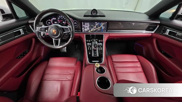 Porsche Panamera (971) id 4894841 из Кореи 30