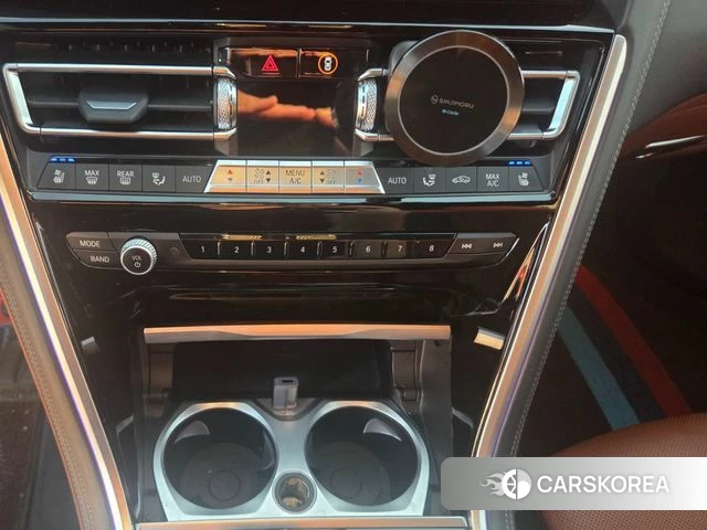 BMW 8 Series (G15) id 4996621 из Кореи 17
