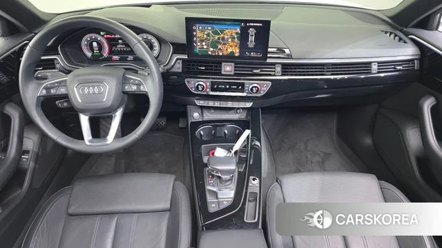Audi A4 (B9) id 5027926 из Кореи 28