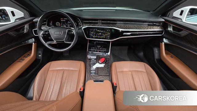 Audi A6 (C8) id 5027623 из Кореи 27