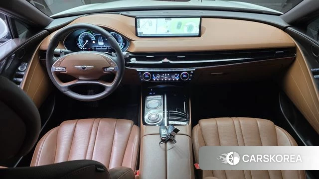 Genesis G80 (RG3) id 5027994 из Кореи 29