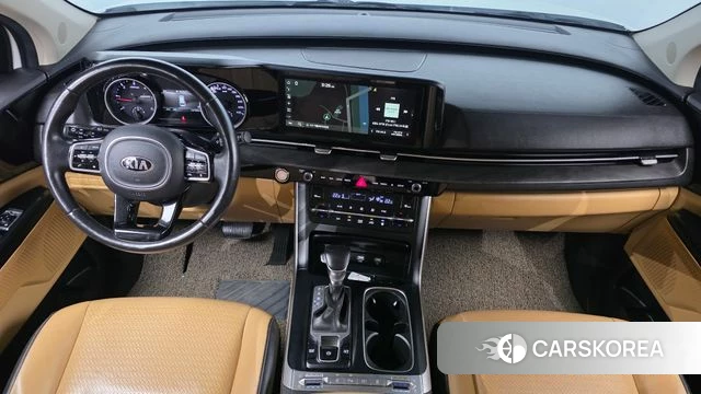 Kia Carnival 4th generation id 4785013 из Кореи 17