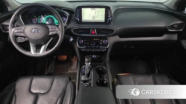 Hyundai Santa Fe TM id 4983207 из Кореи 17