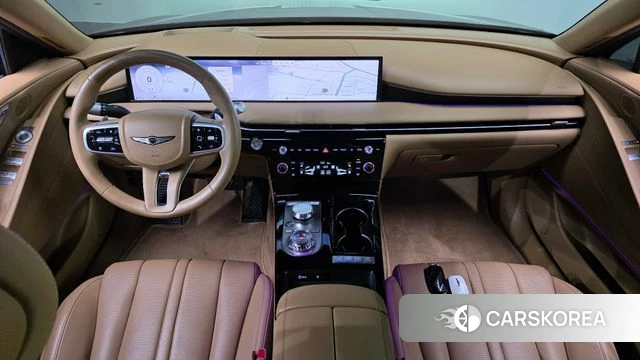 Genesis G80 (RG3) id 5001895 из Кореи 31