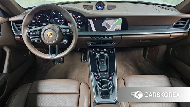 Porsche 911(992) id 4741396 из Кореи 17