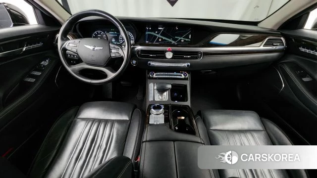 Genesis G90 id 3845083 из Кореи 17