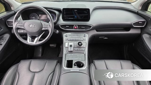 Hyundai The New Santa Fe id 4966666 из Кореи 17