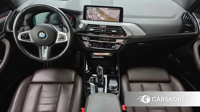 BMW X3 (G01) id 4981993 из Кореи 17