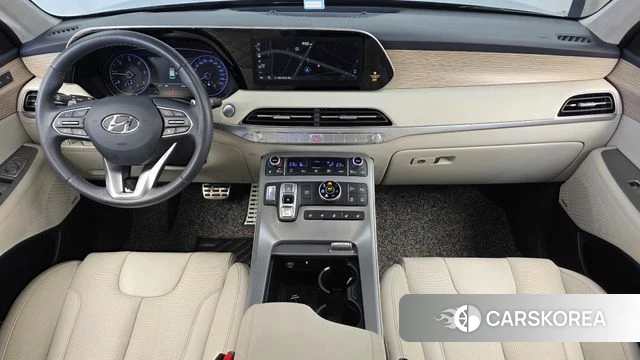Hyundai Palisade id 5029167 из Кореи 30