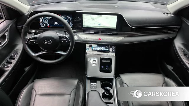 Hyundai The New Grandeur IG id 5040478 из Кореи 30