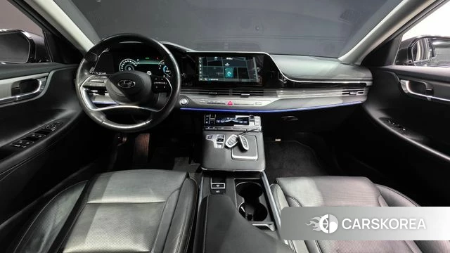 Hyundai The New Grandeur IG id 4785066 из Кореи 29