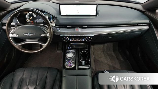 Genesis G80 (RG3) id 5003715 из Кореи 17