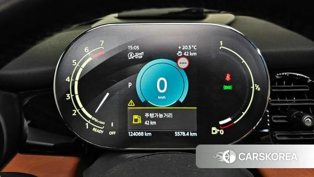 Mini Cooper S Convertible id 5012507 из Кореи 28