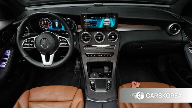 Mercedes-Benz GLC-Class X253 id 4942983 из Кореи 17