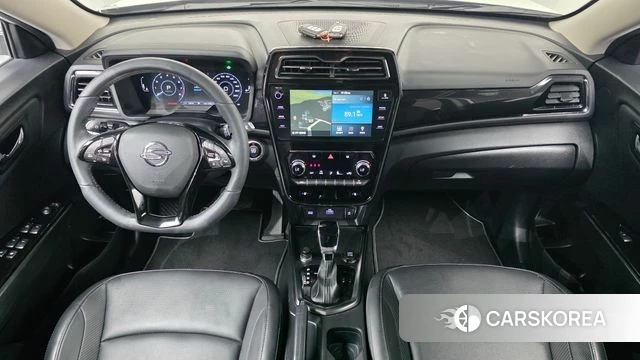 Ssangyong Tivoli Air id 4769029 из Кореи 27