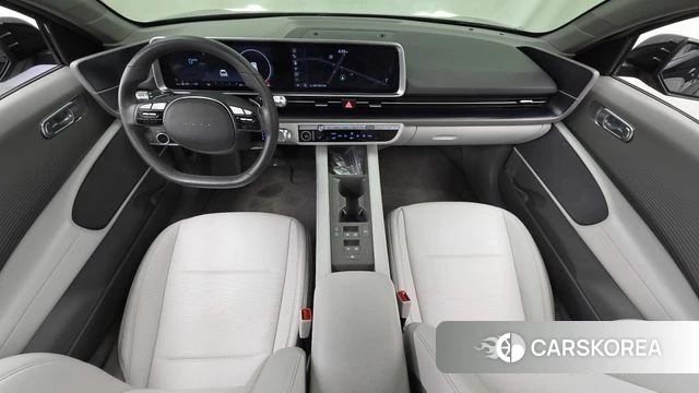 Hyundai Ionic 6 id 4965527 из Кореи 28