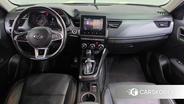 Renault Korea (Samsung) XM3 id 5034698 из Кореи 17