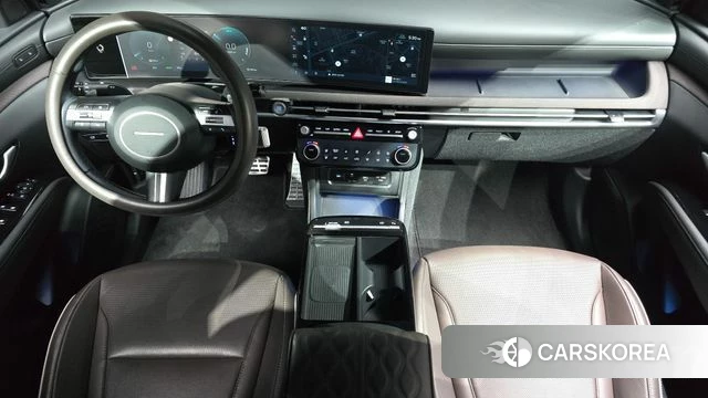 Hyundai The New Tucson Hybrid (NX4) id 4985450 из Кореи 31