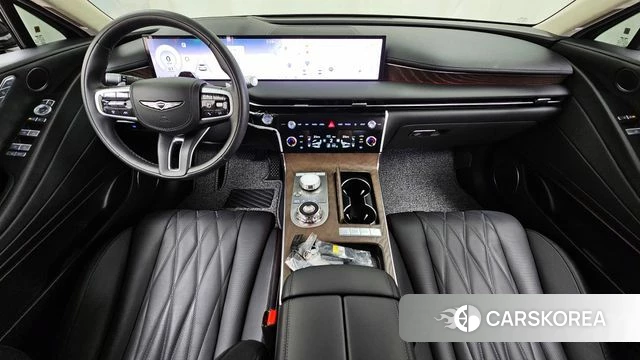 Genesis G80 (RG3) id 4714959 из Кореи 17
