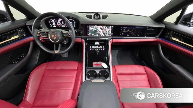 Porsche Panamera (976) id 4554734 из Кореи 36