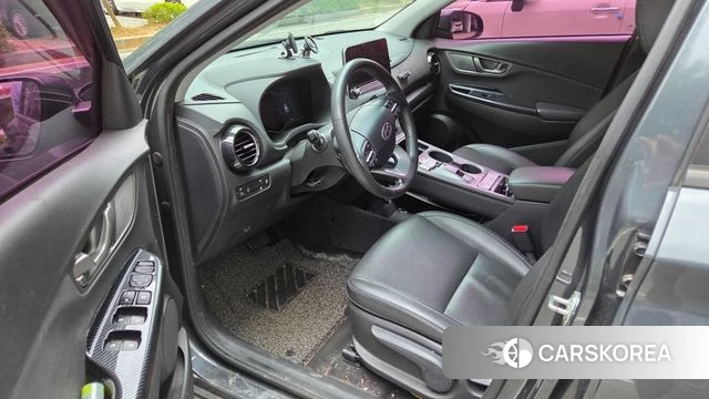 Hyundai Kona Electric id 5031133 из Кореи 14