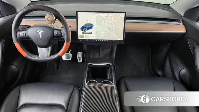 Tesla Model Y id 5022893 из Кореи 27
