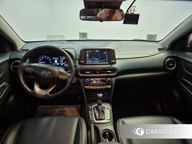 Hyundai Kona id 5024016 из Кореи 16