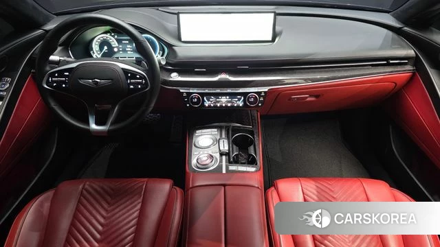 Genesis G80 (RG3) id 4917677 из Кореи 17
