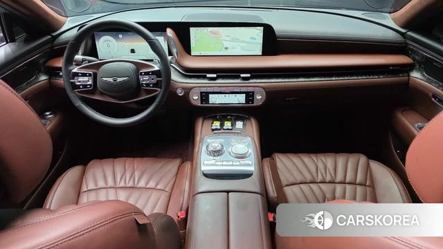 Genesis G90 (RS4) id 5026491 из Кореи 29