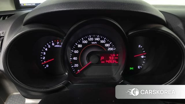 Kia The New Ray id 5042023 из Кореи 27