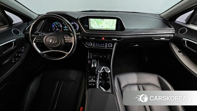 Hyundai Sonata Hybrid (DN8) id 4758002 из Кореи 32