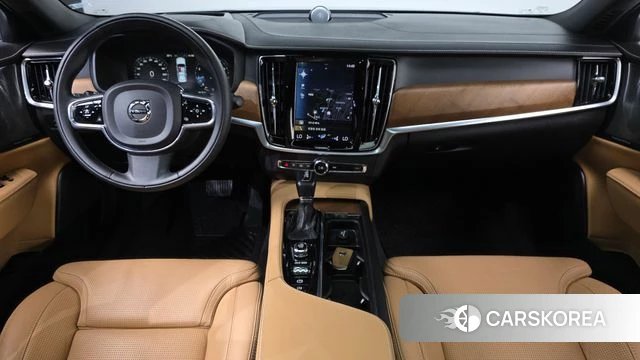 Volvo S90 id 5035745 из Кореи 17
