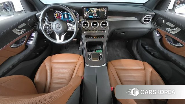 Mercedes-Benz GLC-Class X253 id 4976872 из Кореи 17