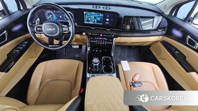 Kia Carnival 4th generation id 4917471 из Кореи 17