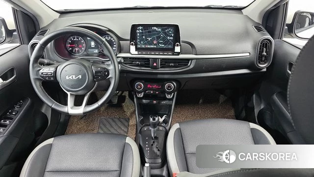Kia Morning Urban (JA) id 5040847 из Кореи 17