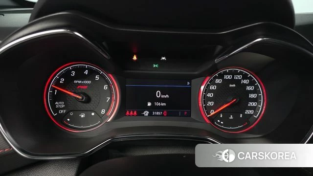 Chevrolet (GM Daewoo) Trailblazer id 4754574 из Кореи 30