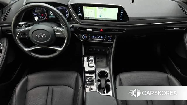 Hyundai Sonata (DN8) id 4707300 из Кореи 31