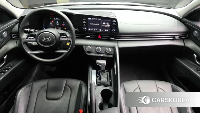Hyundai The New Avante (CN7) id 5002263 из Кореи 27