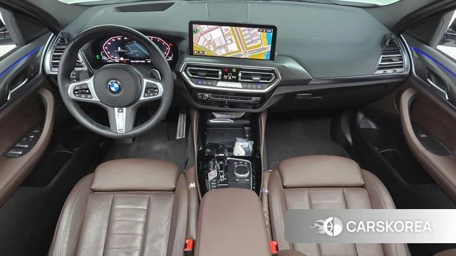BMW X4 (G02) id 5026585 из Кореи 31