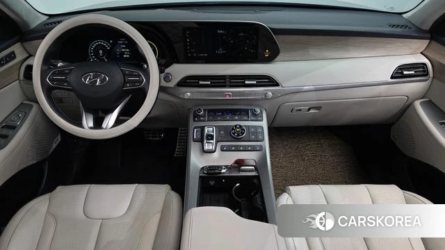 Hyundai Palisade id 4929880 из Кореи 17
