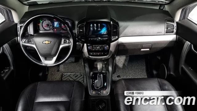 Chevrolet (GM Daewoo) Captiva id 2952118 из Кореи 17