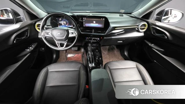 Chevrolet (GM Daewoo) Trax Crossover id 4996114 из Кореи 29